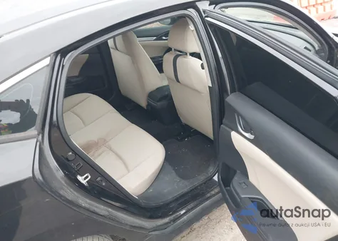 2018 Honda Civic Lx from USA, damaged, VIN 2HGFC2F52JH567681